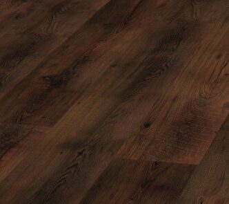 Laminate timber wood Flooring New Line tuam Galway Ireland 12mm AC rich dark brown oak walnut