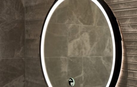 LED bathroom mirror galway tuam