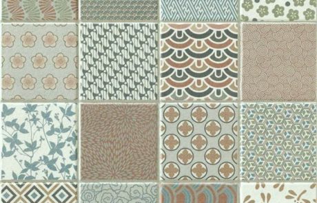 Victorian pattern New Line Tiles Tuam and Galway City