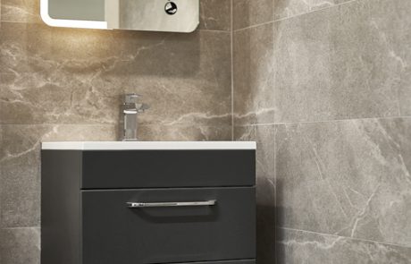 New Line Bathroom ware furniture wall hung storage Tuam and Galway City ireland