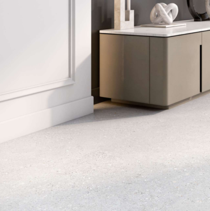 New Line Tiles, Floor bathroom matt cement terazzo 60x120 tuam galway