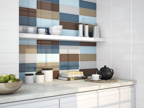 kitchen wall tiles, subway, New Line tuam galway